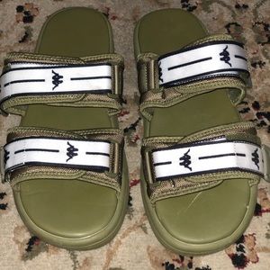 Kappa “Jesus” Sandals